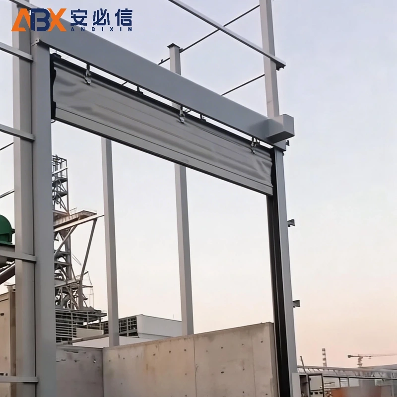 乌兰察布PVC堆积门