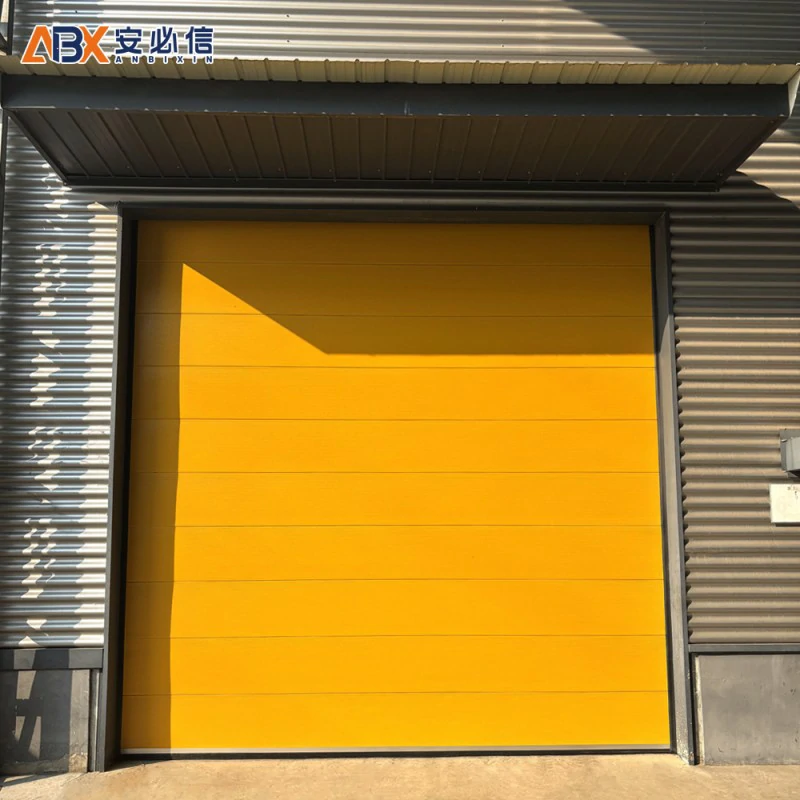 乌兰察布消防提升门