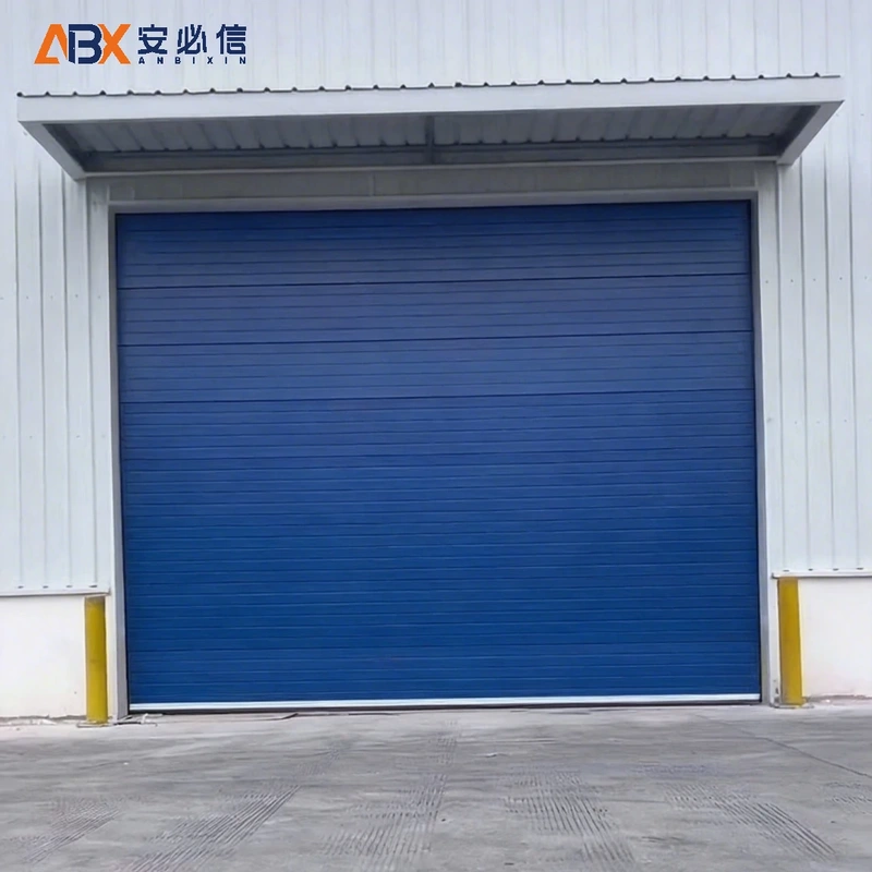 乌兰察布消防高速门