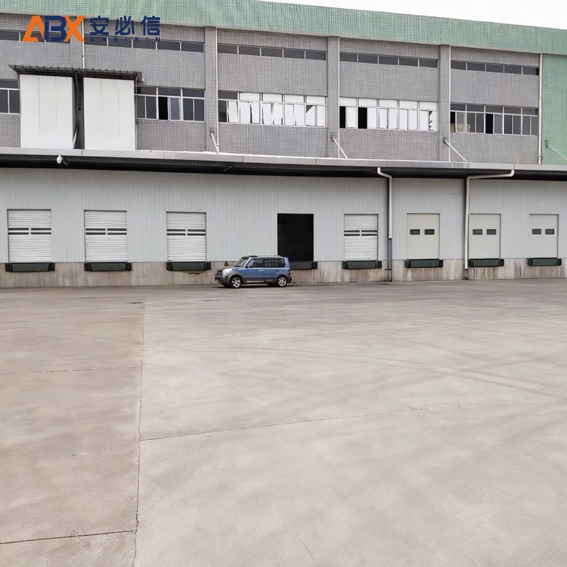 乌兰察布感应高速门